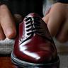 Entretien chaussures cuir haut de gamme