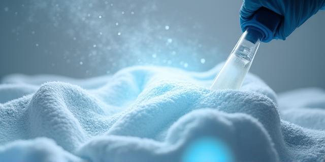 Traitement antimicrobien et désinfection textile