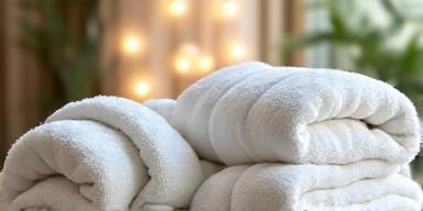 Linge spa et wellness